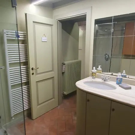 Music Citta Alta Lägenhet Bergamo