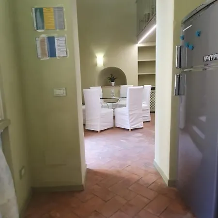 Music Citta Alta Apartment *