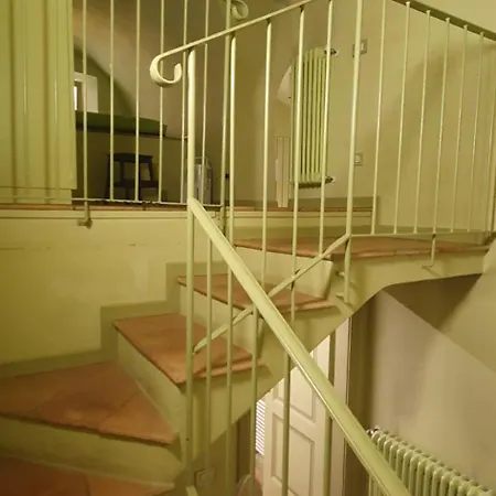 Lägenhet Music Citta Alta Bergamo