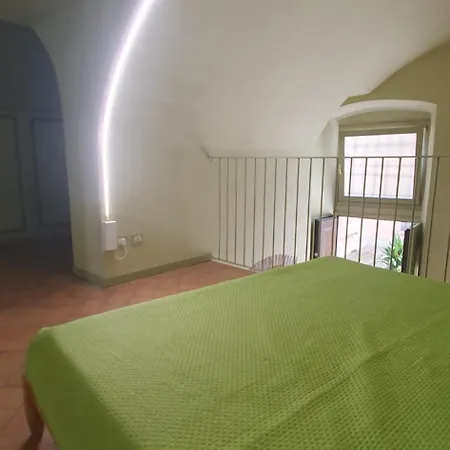 Music Citta Alta Lägenhet *