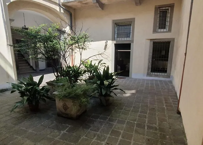 Music Citta Alta Daire Bergamo