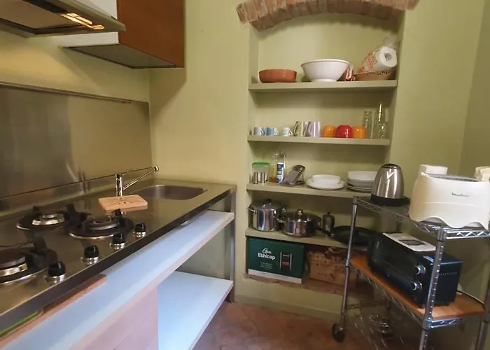 Music Citta Alta דירה