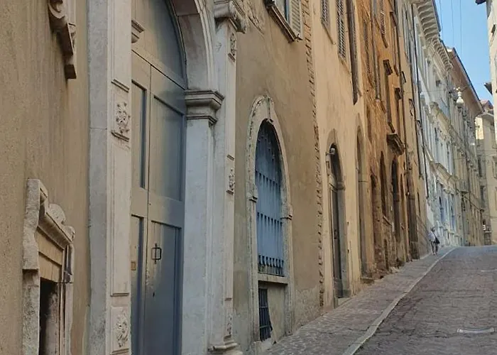 Music Citta Alta Daire Bergamo