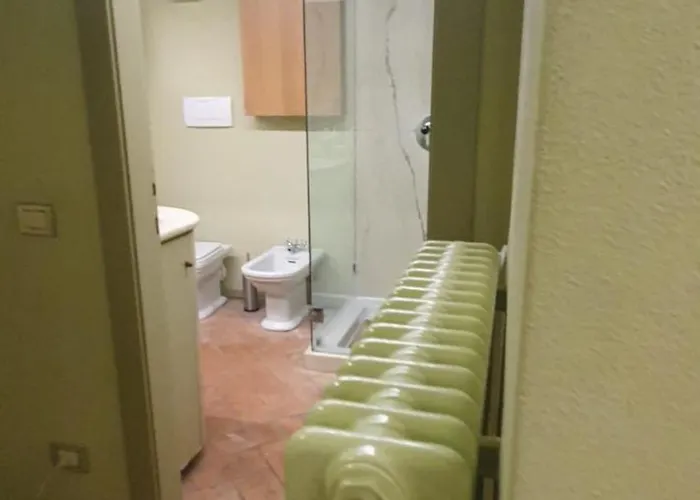 Music Citta Alta דירה ברגמו