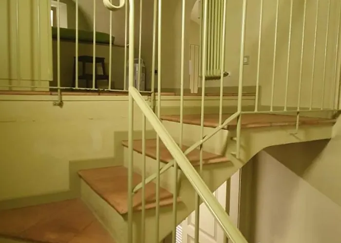 דירה Music Citta Alta ברגמו