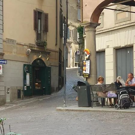 Apartment Music Citta Alta