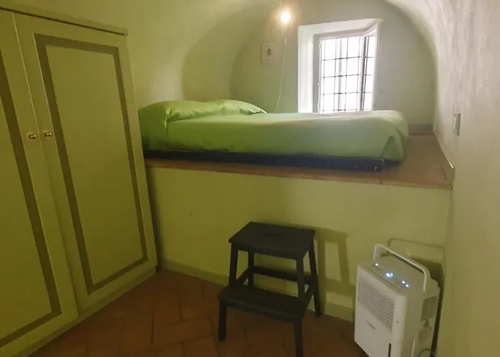 Apartment Music Citta Alta