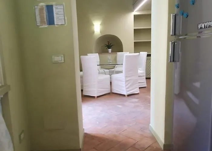 Music Citta Alta Apartment *