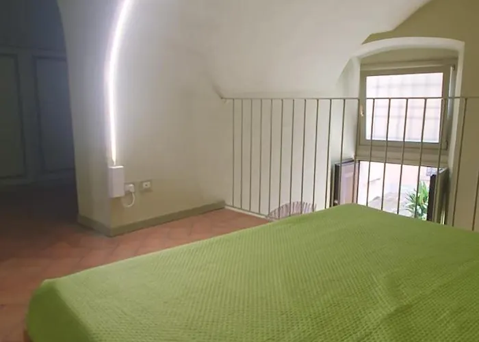 Music Citta Alta Apartment *