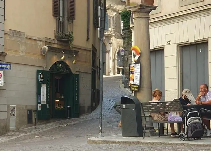 Apartment Music Citta Alta